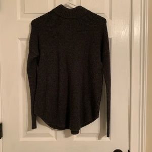 American Eagle short turtleneck sweater!